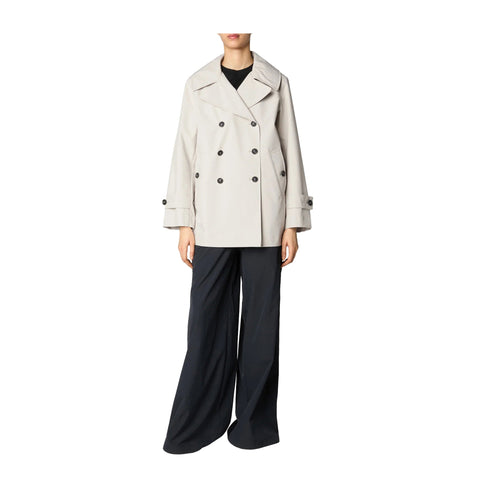 Save The Duck Giacca impermeabile Trench Donna modello Sofi 1 - Francavilla Moda
